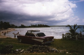 BAIE DES COCHONS c&eacute;l&egrave;bre depuis le 17 avril 1961